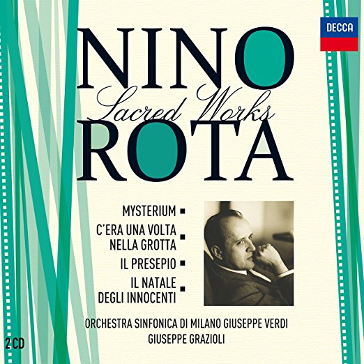 Nino Rota Sacred Works vol 4